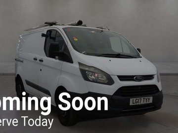 Ford Transit Custom 2.0 Transit Custom 310