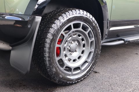 Land Rover Defender 90 BRAND NEW HARD TOP X-DYNAMIC SE STYLED BY SEEKER  11