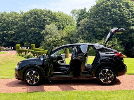 Citroen C4 BLUEHDI C-SERIES EDITION S/S EAT8 7