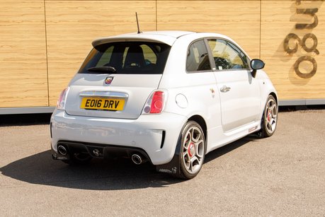 Abarth 500 595