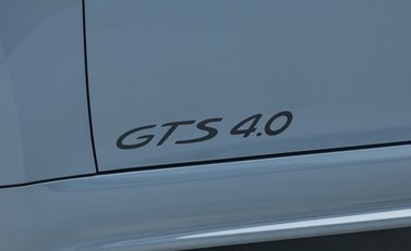 Porsche 718 BOXSTER GTS PDK 38