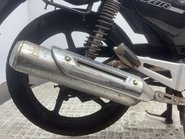 Yamaha YBR 125 2007 12K RUNNING PROJECT BIKE SPARES OR REPAIR LEARNER BIKE 125CC 21