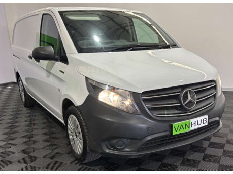 Mercedes-Benz Vito eVito 66 Progressive
