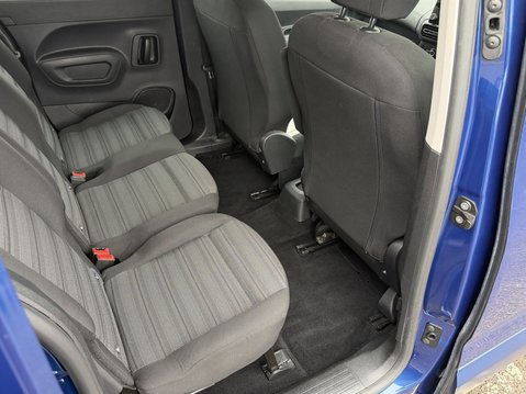 Vauxhall Combo Life 1.5 Turbo D Energy XL 5dr 33