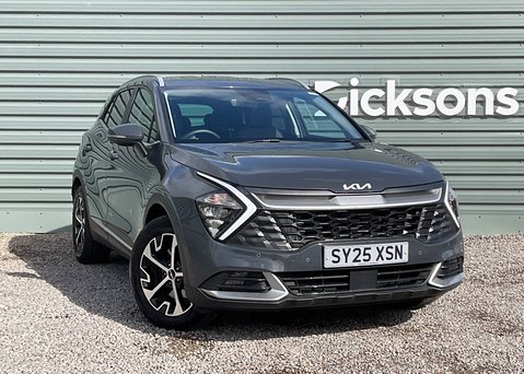 Kia Sportage 1.6 T-GDi '3' 48v 1