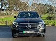 Mercedes-Benz EQC EQC 400 80kWh AMG Line (Premium) Auto 4MATIC 5dr 11