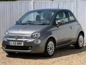 Fiat 500 LOUNGE MHEV