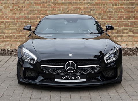 Mercedes-Benz Amg GT GT S Edition 1 2
