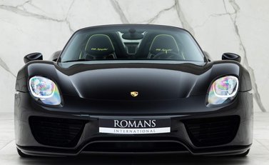 Porsche 918 Spyder 18