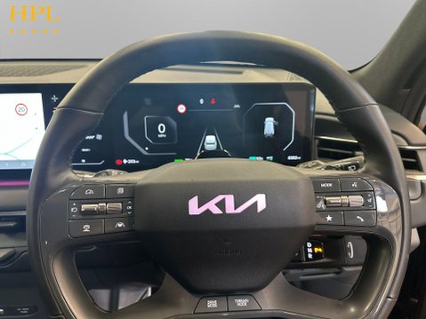 Kia EV9 99.8kWh GT-Line S SUV 5dr Electric Auto AWD (6 Seat) (378 bhp) 1 Owner - R 13