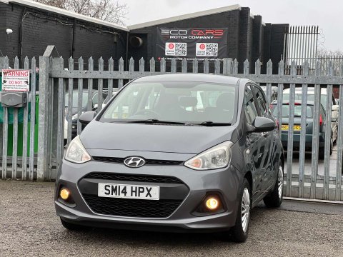 Hyundai i10 1.0 i10 SE 5dr 5