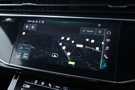 Audi Q8 3.0 Q8 Black Edition 55 TFSI MHEV Quattro Auto 4WD 5dr 25