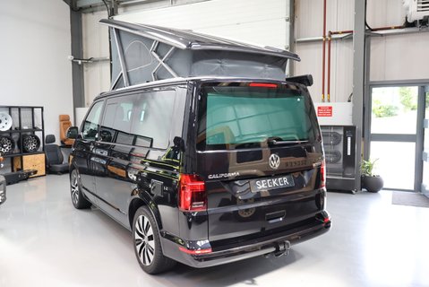 Volkswagen California OCEANI 4MOTION DSG HUGE SPEC VERY RARE  5 YEAR WARRANTY FROM NEW  4 BERTH 45
