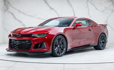 Chevrolet Camaro ZL1