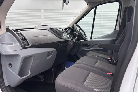 Ford Transit 350 Srw L3 170 ps Dropside Truck with Tail Lift - Air Con 15