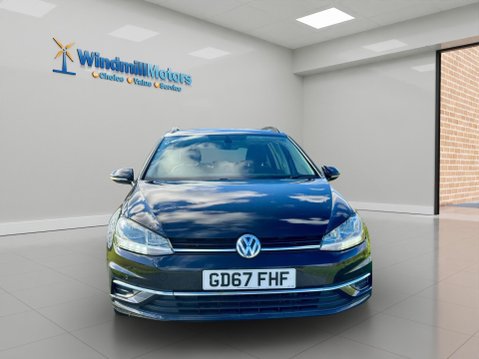 Volkswagen Golf 2.0 TDI BlueMotion Tech SE Euro 6 (s/s) 5dr 6
