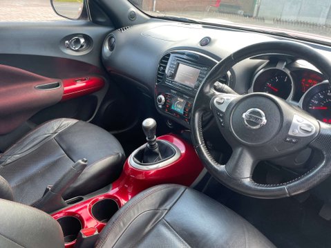 Nissan Juke 1.5 Juke Tekna dCi 5dr 4