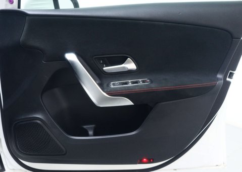 Mercedes-Benz A Class 1.3 A 200 AMG Line Exeutive Auto 5dr 43