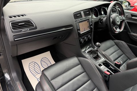 Volkswagen Golf GTI PERFORMANCE - FULL LEATHER - TWO OWNERS - ADAPTIVE CRUISE CONTROL 25