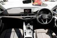 Audi A4 TFSI SE 3