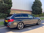 BMW 3 Series 2.0 320i M Sport Touring Auto Euro 6 (s/s) 5dr 3