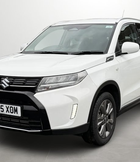 Suzuki Vitara 1.4 Boosterjet MHEV 109 Motion 5dr