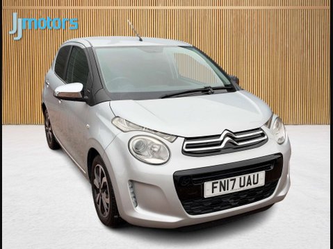 Citroen C1 1.2 PureTech Flair Hatchback 5dr Petrol Manual Euro 6 (82 ps) 21
