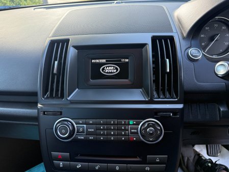Land Rover Freelander TD4 S 16
