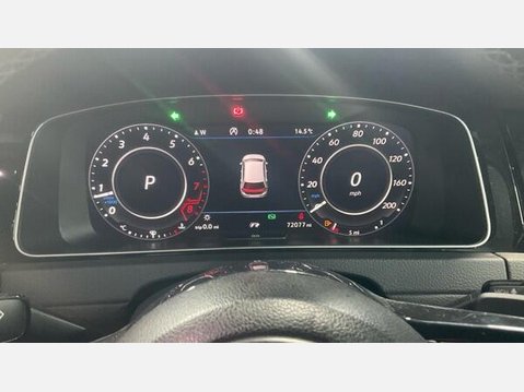 Volkswagen Golf 2.0 TSI BlueMotion Tech R DSG 4Motion Euro 6 (s/s) 5dr 8