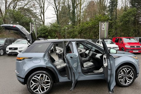 Land Rover Range Rover Evoque FIRST EDITION MHEV - PAN ROOF - NOLITA GREY - TWO TONE LEATHER - HIGH SPEC 24