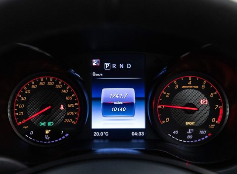 Mercedes-Benz G Series AMG GT R PREMIUM 10