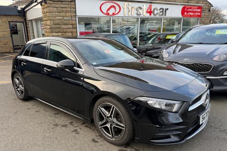 Mercedes-Benz A Class A 200 AMG LINE