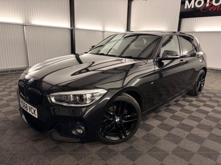 BMW 1 Series 1.5 118i GPF M Sport Auto Euro 6 (s/s) 5dr