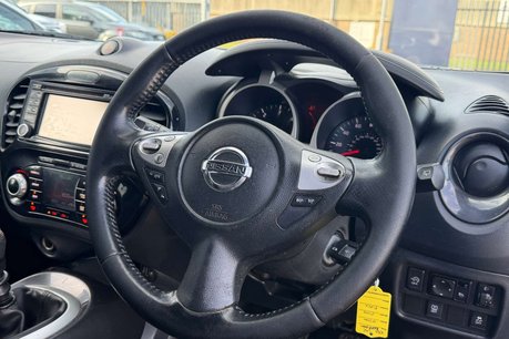 Nissan Juke 1.5 dCi 8v Acenta Premium SUV 5dr Diesel Manual Euro 5 (s/s) (110 ps) 26