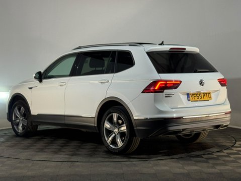 Volkswagen Tiguan Allspace SEL TDI DSG 9