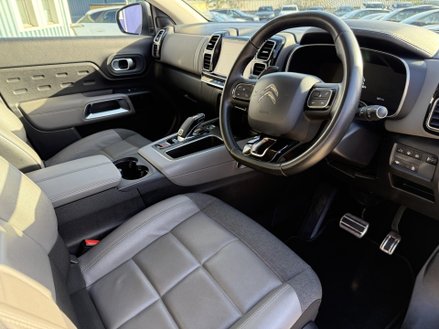 Citroen C5 Aircross 1.2 PureTech Flair Plus SUV 5dr Petrol EAT8 Euro 6 (s/s) (130 ps)