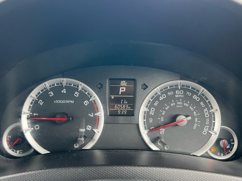 Suzuki Swift SZ4 21