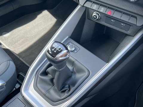 Audi A1 SPORTBACK TFSI SPORT 27