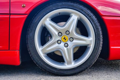 Ferrari F355 GTS TARGA 5