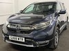 Honda CR-V 1.5 CR-V EX i-VTec CVT 4WD 5dr