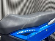 Kymco Agility City 125 2021 GOOD RUNNING PROJECT DELIVERY SCOOTER 125CC LEARNER BIKE 23