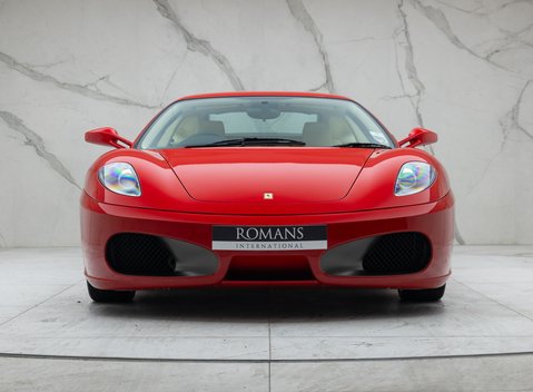 Ferrari F430 Coupe Manual 7