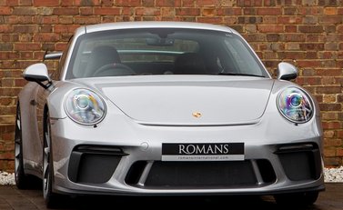 Porsche 911 (991.2) GT3 1