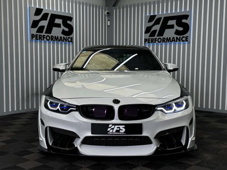BMW M4 3.0 BiTurbo Coupe 2dr Petrol DCT Euro 6 (s/s) (431 ps) 21