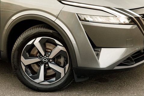 Nissan Qashqai E-POWER N-CONNECTA 11