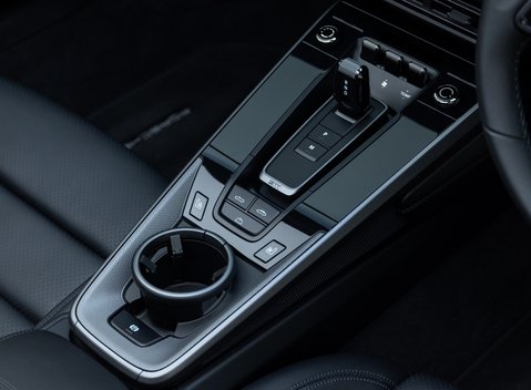 Porsche 911 Carrera S Cabriolet (992) 19