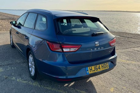 SEAT Leon 1.6 Leon Ecomotive SE Tech TDI 5dr 5