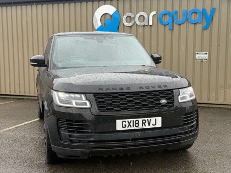 Land Rover Range Rover 5.0 Range Rover Autobiography V8 SC Auto 4WD 5dr