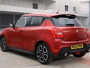 Suzuki Swift SPORT BOOSTERJET MHEV 2