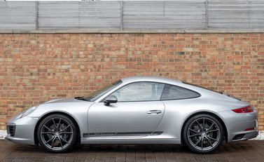 Porsche 911 (991.2) Carrera T 2